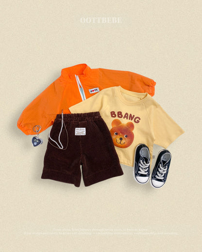 [PRE-ORDER] Bbang T-Shirts (Mom&Dad Couple)