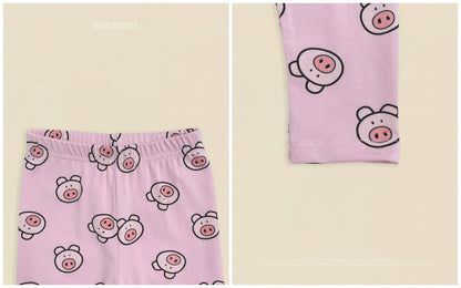 [PRE-ORDER] Little Farm Home Wear Set