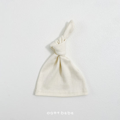 [PRE-ORDER] French Eyelet Body Suit + Bonnet Set