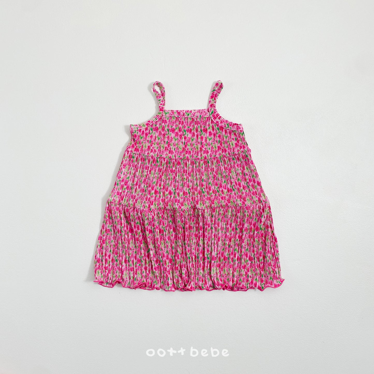 [PRE-ORDER] Daisy Pleats Dress