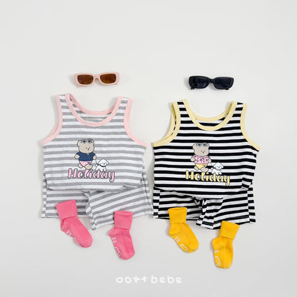 [PRE-ORDER] Holiday Top Bottom Set