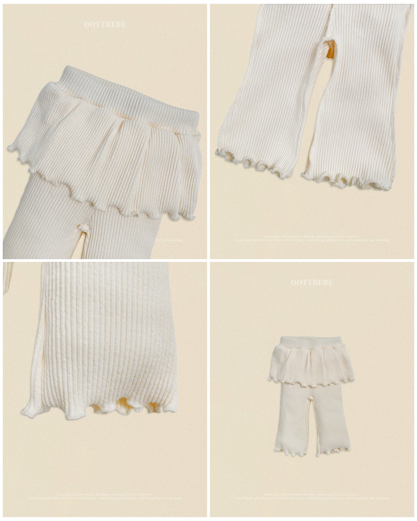 [PRE-ORDER] Daily Layered Skirt Leggings