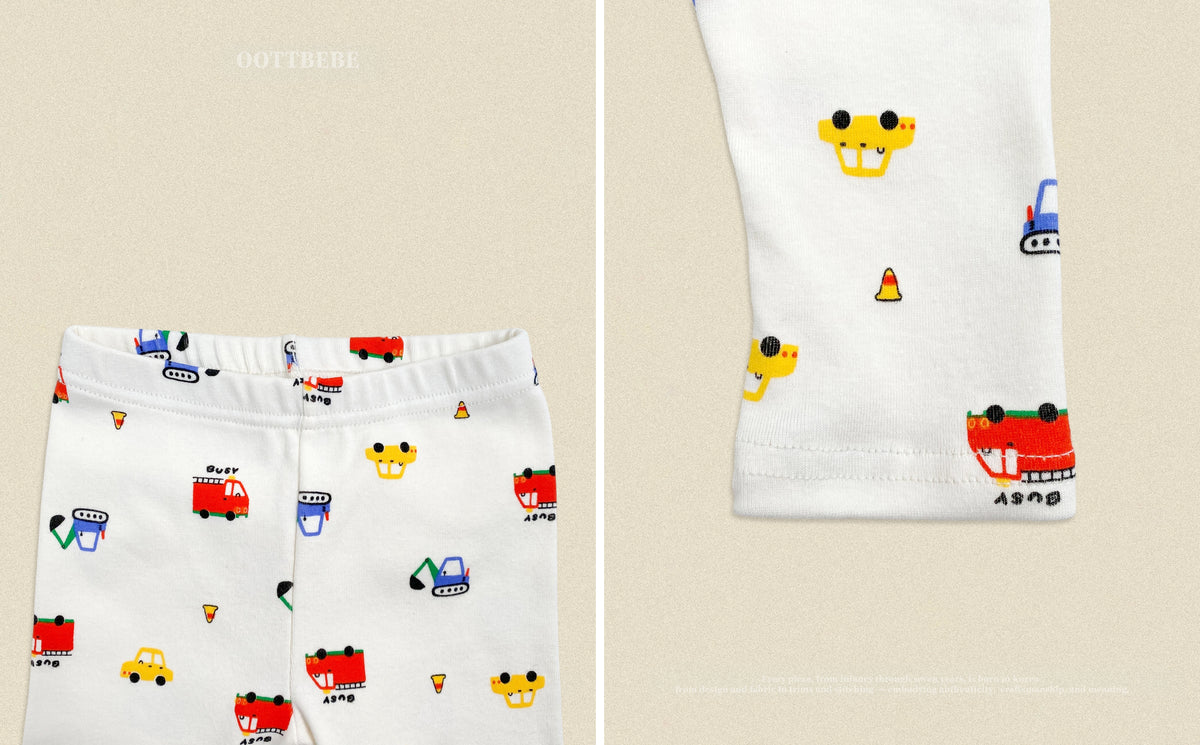 [PRE-ORDER] Car Home Wear Set