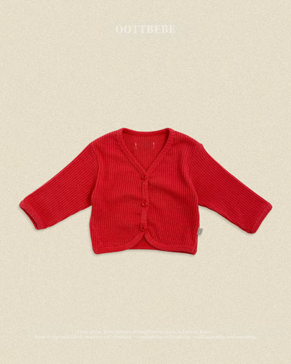 [PRE-ORDER] Haribo Cardigan