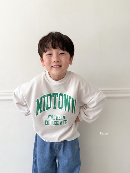 [PRE-ORDER] Mid Town Sweatshirts