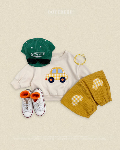 [PRE-ORDER] Car Sweatshirts