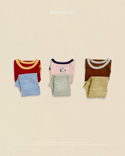 [PRE-ORDER] Maple Body Suit + Leggings Set