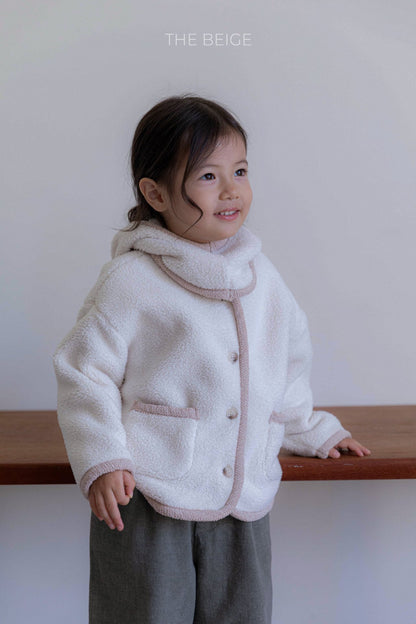 [PRE-ORDER] Binding Fur Jacket