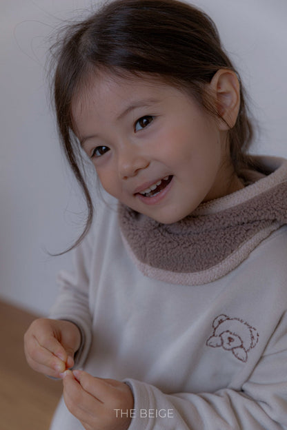 [PRE-ORDER] Bear Embroidery Binding T-Shirts