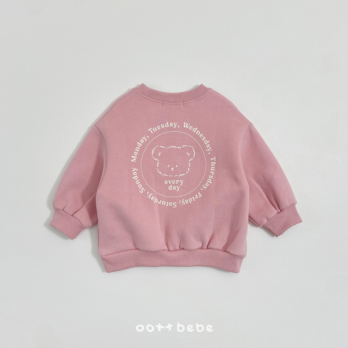 [PRE-ORDER] Everyday Sweatshirts (Mom&Dad Couple)