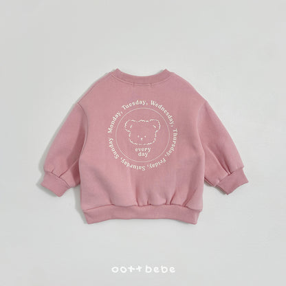 [PRE-ORDER] Everyday Sweatshirts (Mom&Dad Couple)