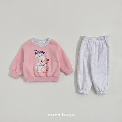 [PRE-ORDER] Bear Bunny Top Bottom Set