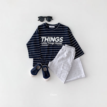 [PRE-ORDER] Things Stripe T-Shirts
