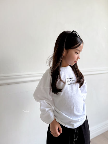 [PRE-ORDER] Morning Over Fit T-Shirts