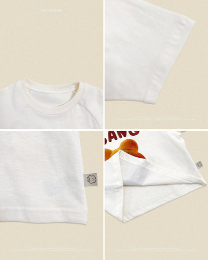 [PRE-ORDER] Bbang T-Shirts (Mom&Dad Couple)