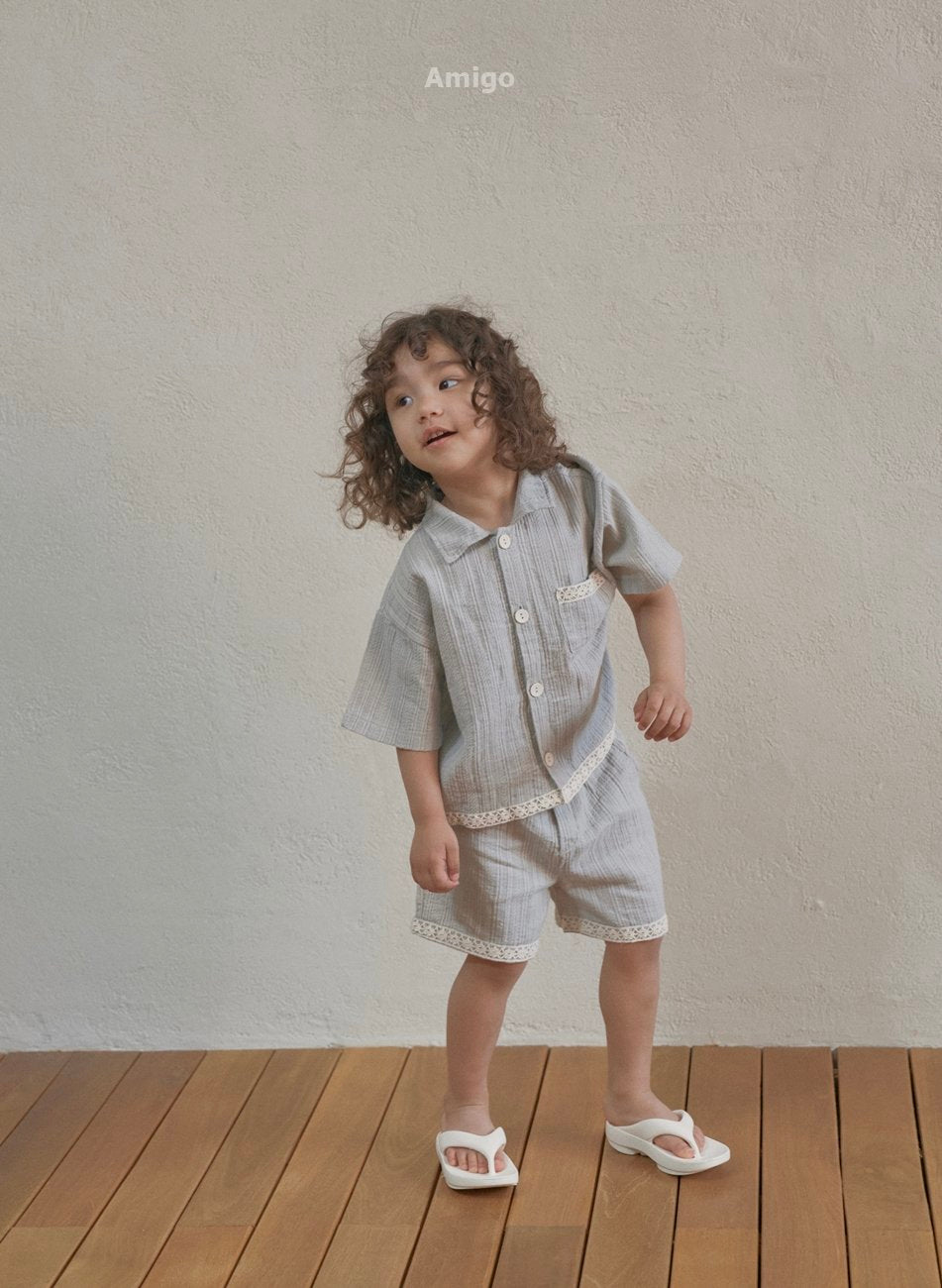 [PRE-ORDER] Mild Shirts