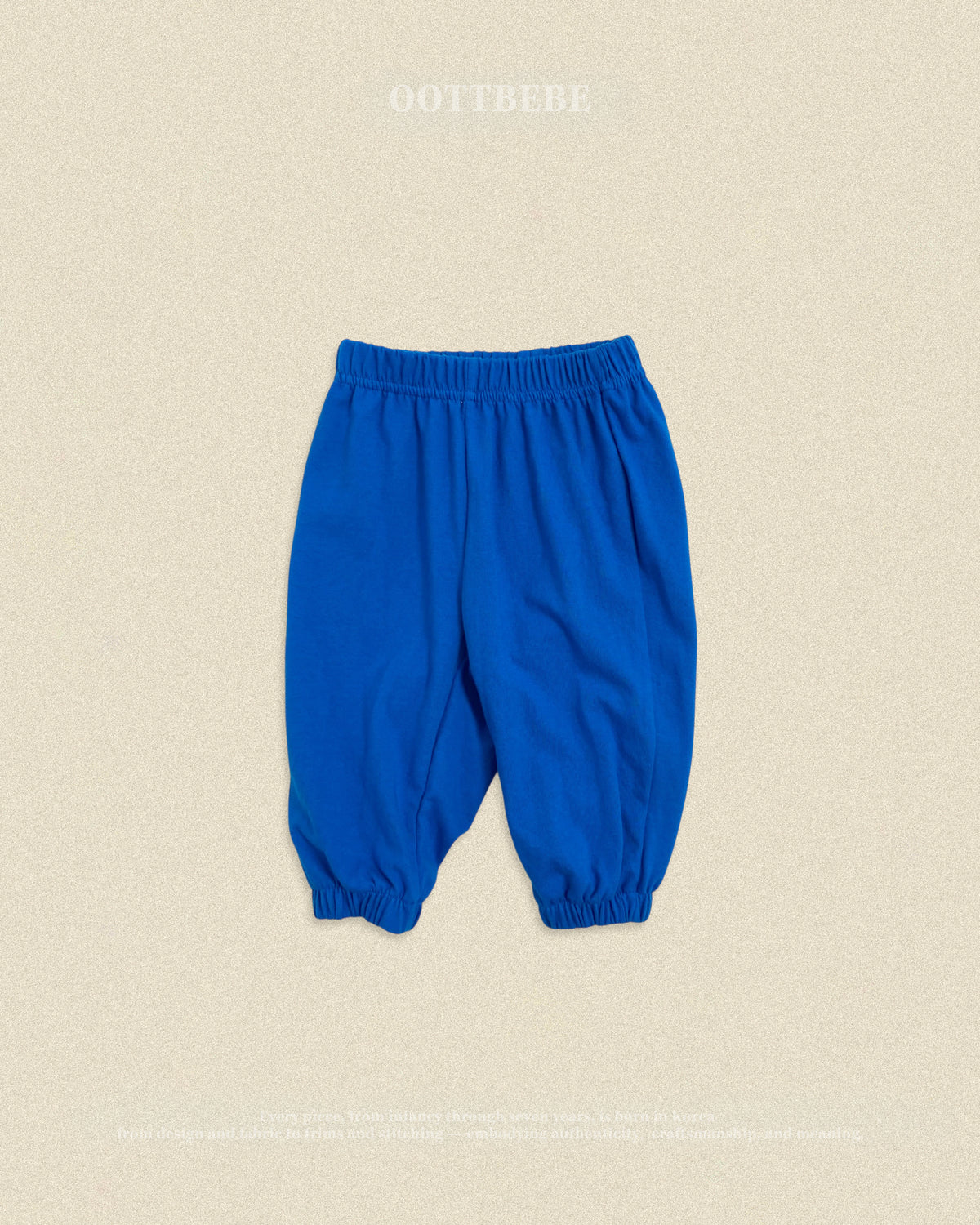 [PRE-ORDER] Jelly Mix Sausage Pants