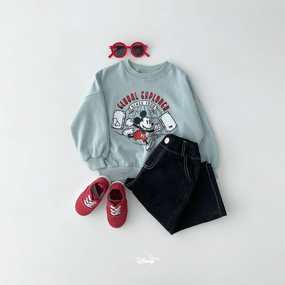 [PRE-ORDER] Global Sweatshirts