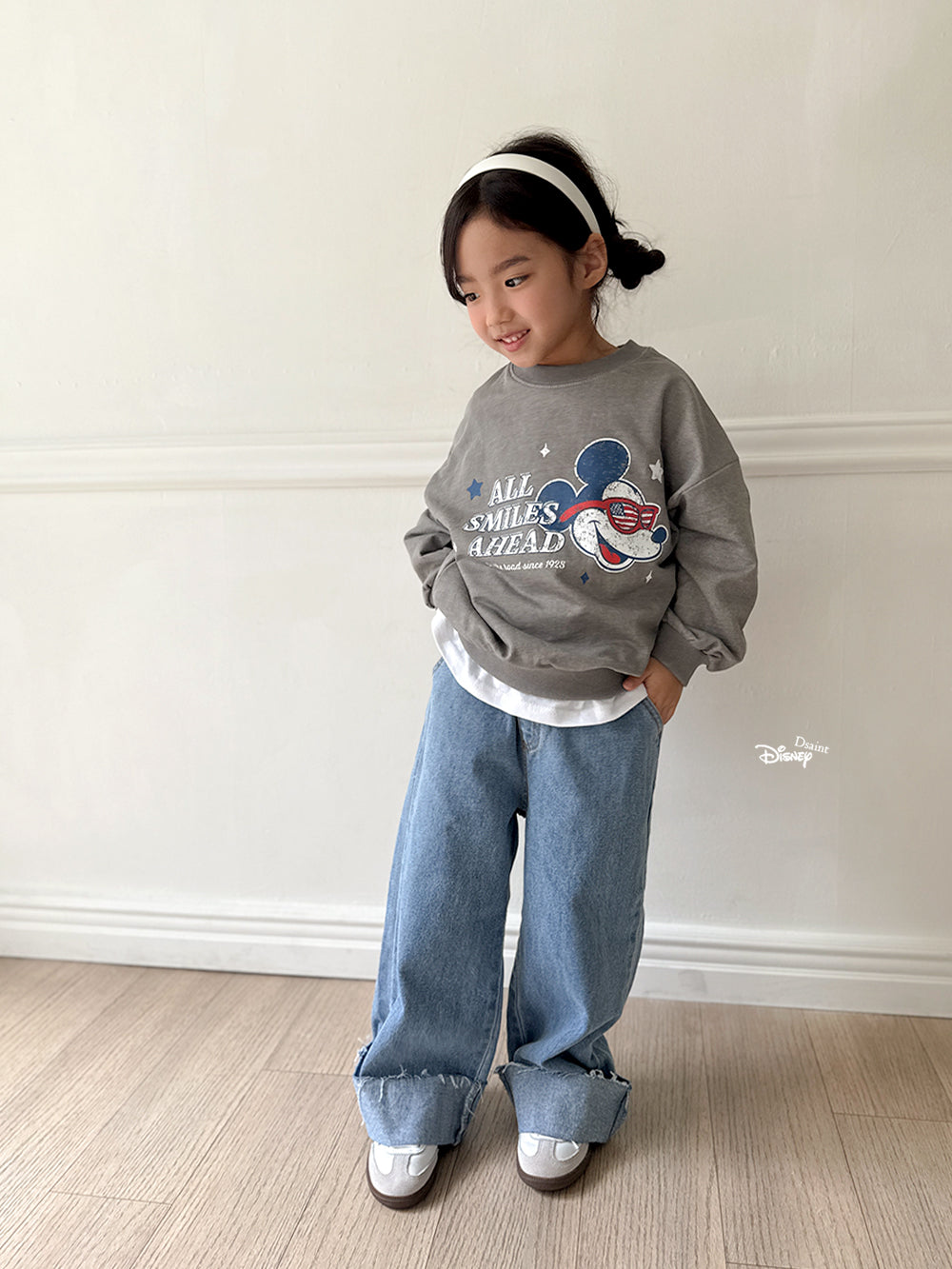 [PRE-ORDER] Smile Pigment Sweatshirts