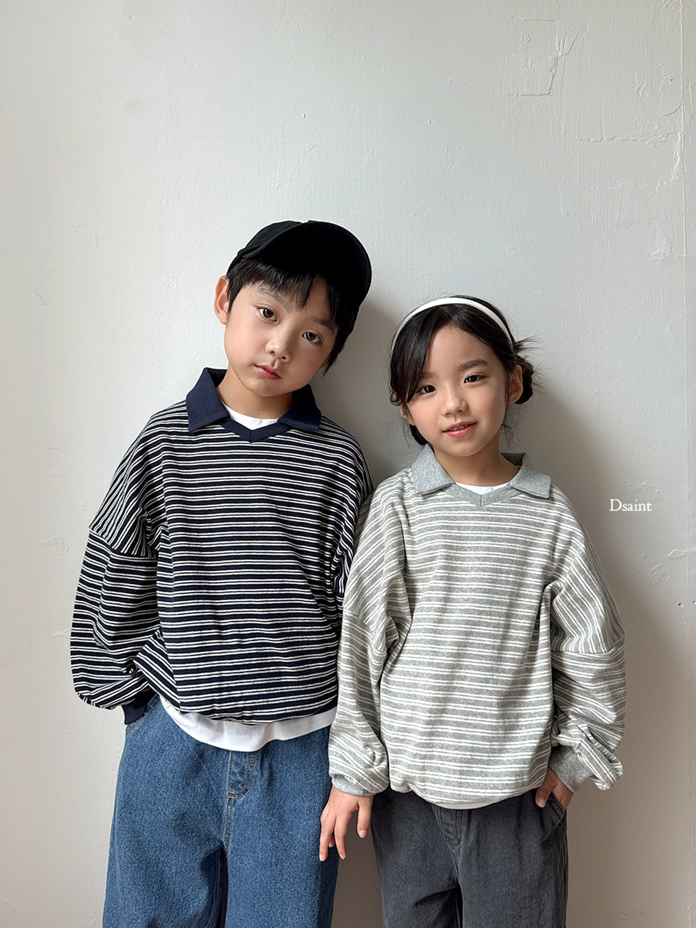 [PRE-ORDER] Tou Collar Sweatshirts
