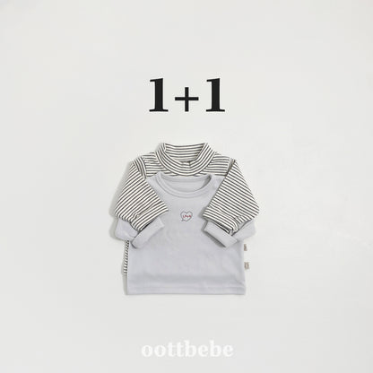 [PRE-ORDER] Winter 1+1 T-Shirts