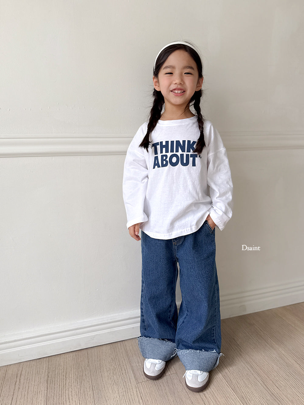 [PRE-ORDER] Think About T-Shirts