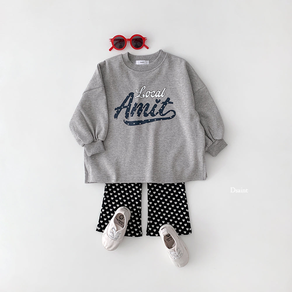 [PRE-ORDER] Amit Line Sweatshirts