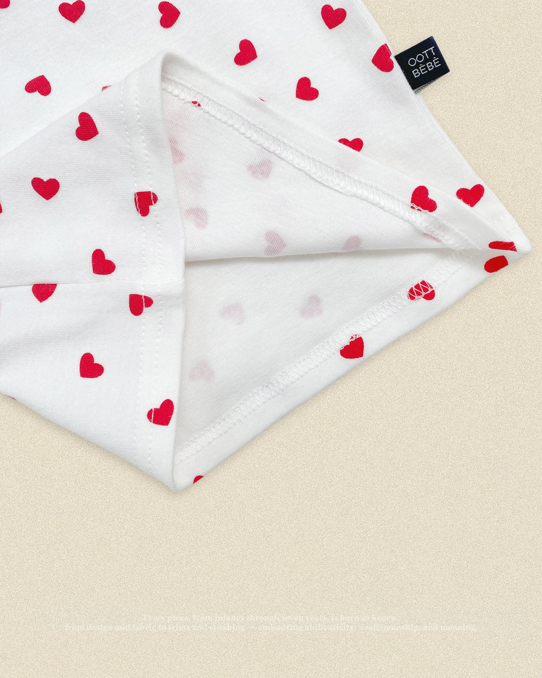 [PRE-ORDER] Petit Heart Home Wear Set