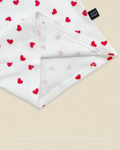 [PRE-ORDER] Petit Heart Home Wear Set