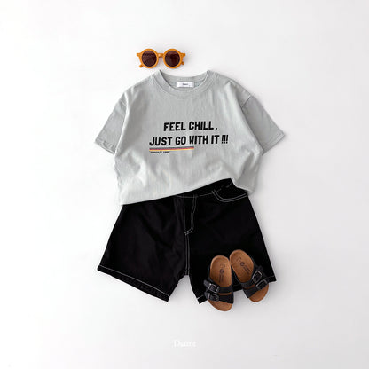 [PRE-ORDER] Feel Just Go T-Shirts