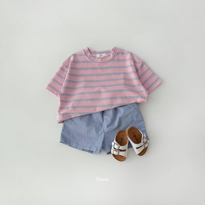 [PRE-ORDER] Three Stripe T-Shirts