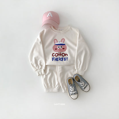 [PRE-ORDER] Cotton Friends Top Bottom Set