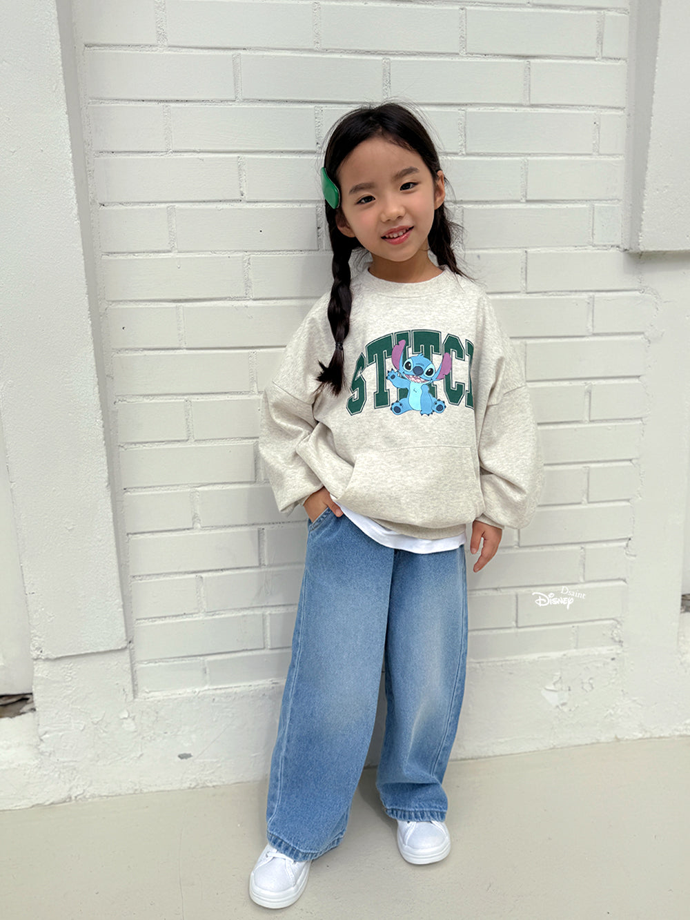 [PRE-ORDER] Stitch Kangaroo Sweatshirts