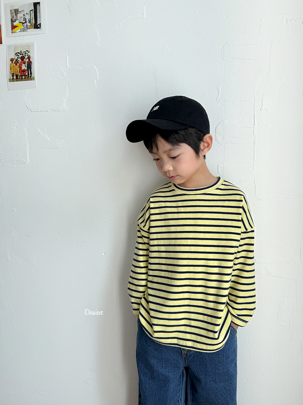 [PRE-ORDER] Banana Stripe T-Shirts