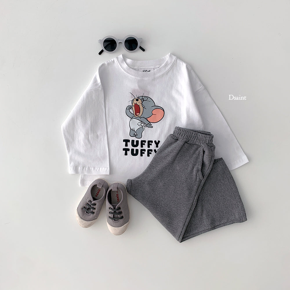 [PRE-ORDER] Soft Knit Wide Pants