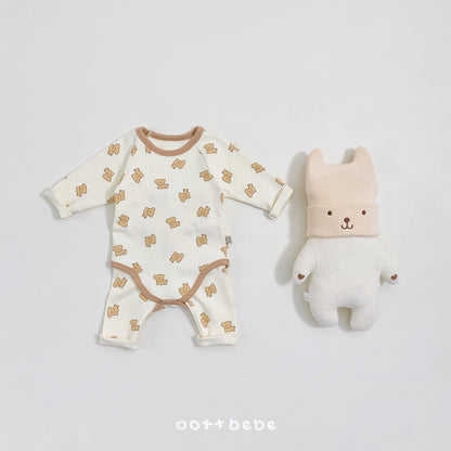 [PRE-ORDER] Puppy Body Suit + Leggings Set