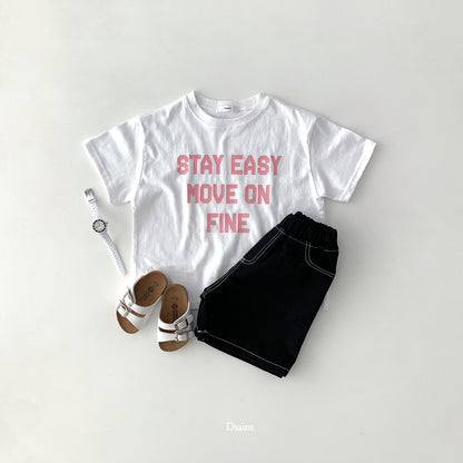 [PRE-ORDER] Stitch Shorts