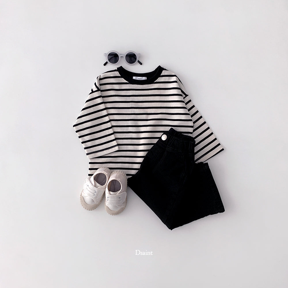 [PRE-ORDER] Street Stripe T-Shirts