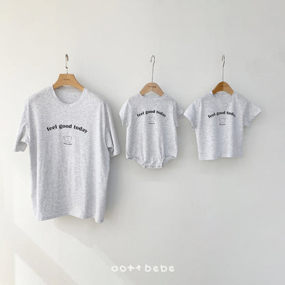 [PRE-ORDER] Good Day T-Shirts (Mom&Dad Couple)
