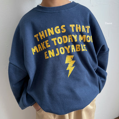 [PRE-ORDER] Thinks Thunder Sweatshirts