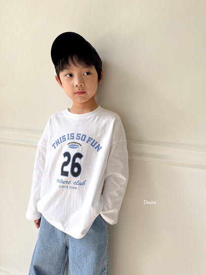 [PRE-ORDER] Fun 26 T-Shirts