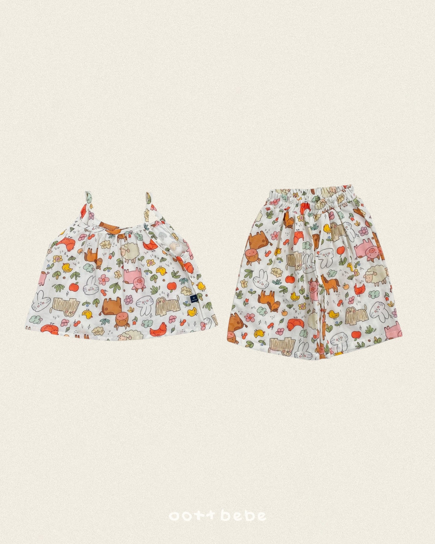 [PRE-ORDER] Yoryu Top Bottom Set