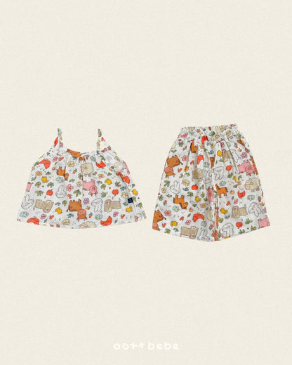 [PRE-ORDER] Yoryu Top Bottom Set