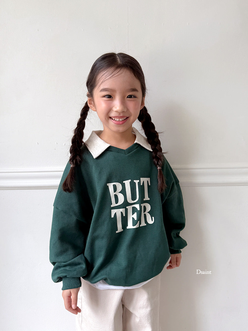 [PRE-ORDER] Butter Collar Sweatshirts