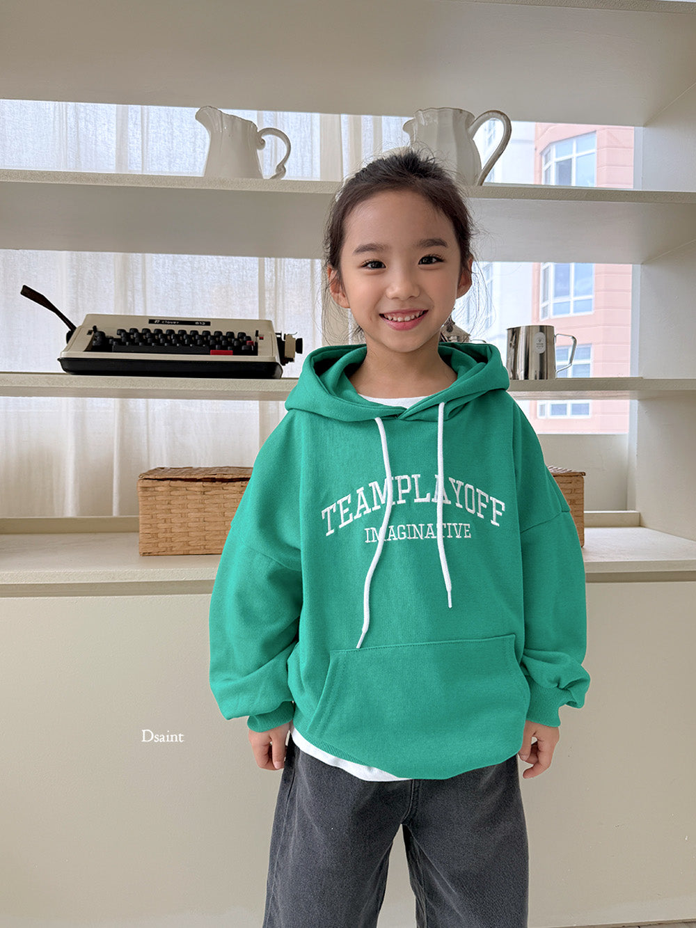 [PRE-ORDER] Teamplay Hoodie Sweatshirts