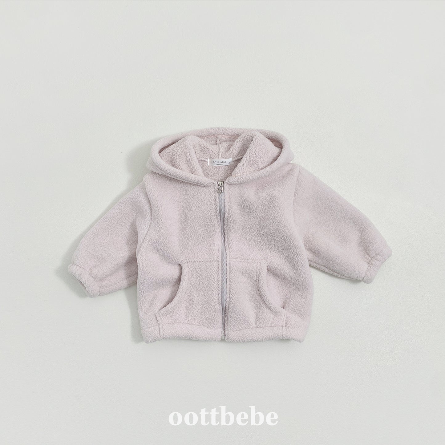 [PRE-ORDER] Malang Cloud Fleece Jacket