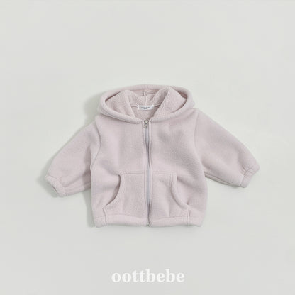 [PRE-ORDER] Malang Cloud Fleece Jacket