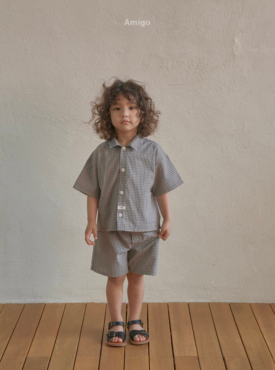 [PRE-ORDER] Swing Check Shirts
