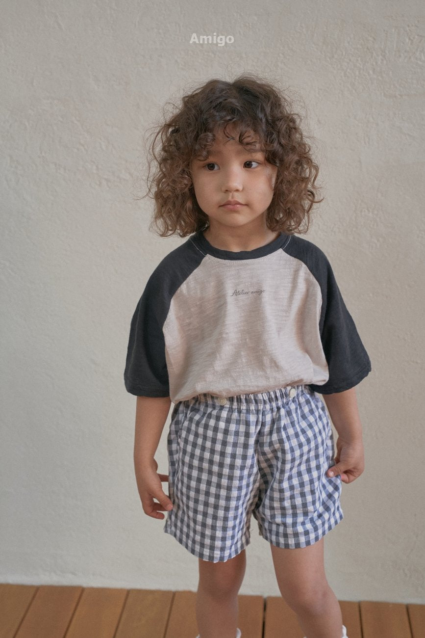 [PRE-ORDER] Slub Raglan T-Shirts