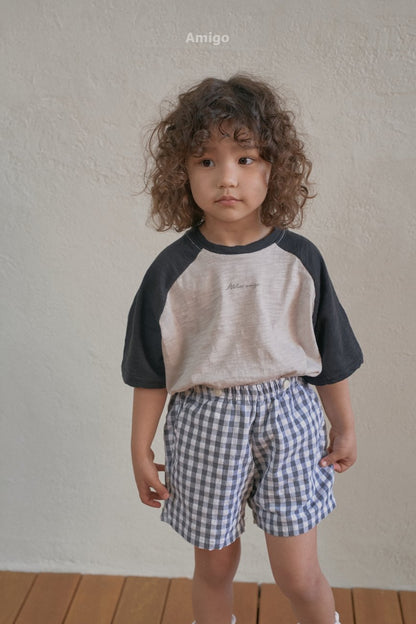[PRE-ORDER] Slub Raglan T-Shirts